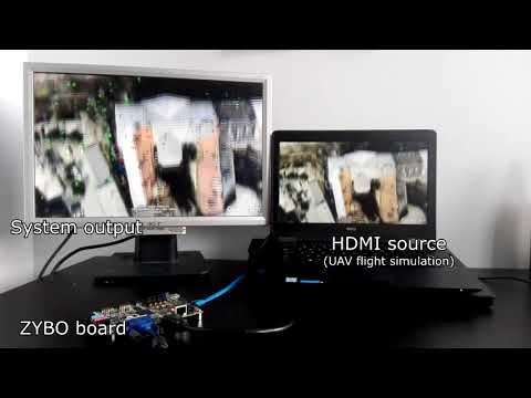“Structure From Motion” scene recognition system for navigation an unmanned aerial vehicles. Video