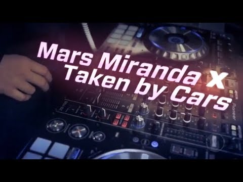 Tower Sessions | Mars Miranda x Taken By Cars - F.A.S.T.