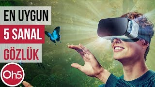 En Uygun Fiyatlı 5 VR 360 👓  En İyi Sanal Ger