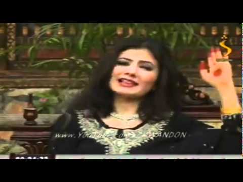 Nazia Iqbal ( BalBal Da Pukhtoonkhwa ) Za Da Pekhawer Yema Yar Me Da Kabul De - YouTube.flv