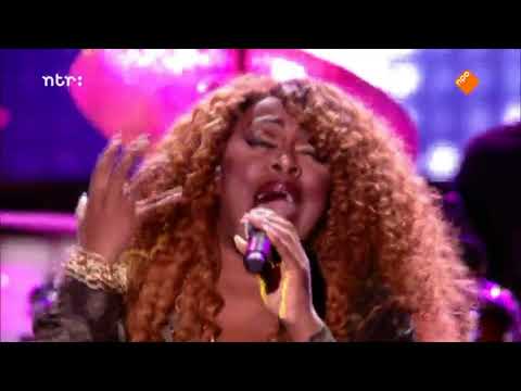 BERGET LEWIS & ZO! GOSPEL CHOIR - GLORY/FREEDOM