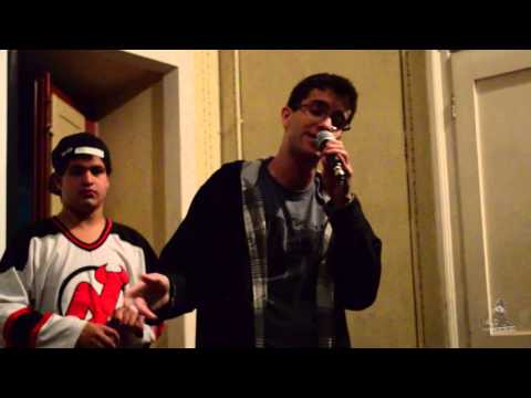 2ª Serrataria - Fase 3 - Chaveirinho vs Sérgio