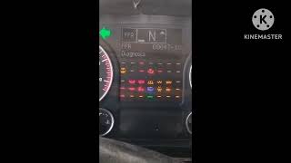 #man tga no pickup no power engine computer check diesel minuteing valve rail pressu sesor