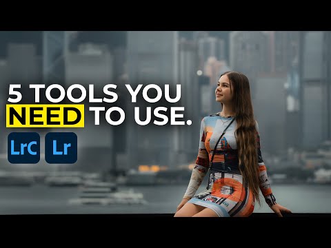 5 Lightroom Tools You Should Use on Every Photo