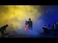 U2 Hold Me, Thrill Me, Kiss Me, Kill Me (360° Santiago) [Multicam by MekVox with Ground Up's Audio]