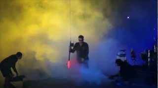 U2 Hold Me, Thrill Me, Kiss Me, Kill Me (360° Santiago) [Multicam by MekVox with Ground Up&#39;s Audio]