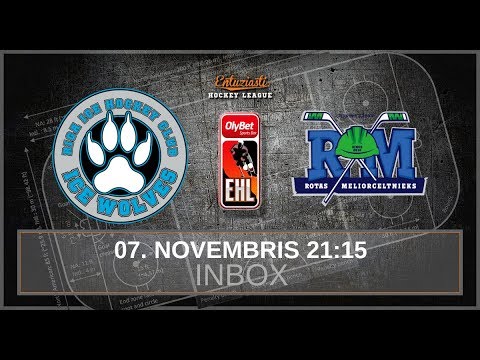 2018 07 11 Ice Wolves 2 - Rotas