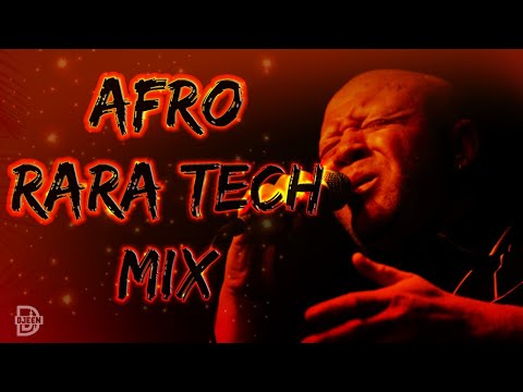 🔥AFRO RARA TECH (VODOU) | BEST HAITIAN AFROHOUSE🌴 | DJ DJEEN🎶