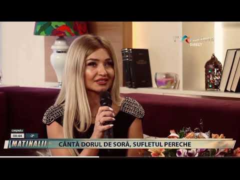 Ala Zasmenco / emoțiile au dat frâu odată cu noul videoclip- Dor de casă !!!