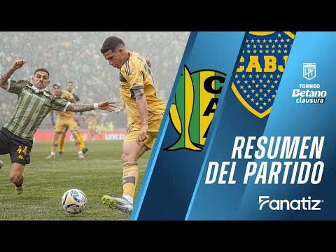 Aldosivi 0-2 Boca Juniors - Match Summary | #torneoclausura2025