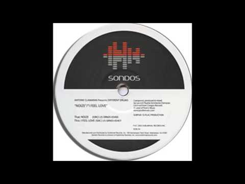 DISC SPOTLIGHT: “I Feel Love” by Antoine Clamaran (2005)