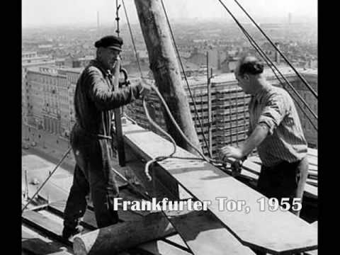 Ostberlin XVI - Frankfurter Allee