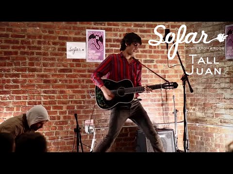 Tall Juan - Why Not | Sofar NYC