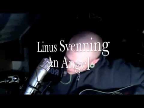 Linus Svenning - An Angel (Original, acoustic) - LIVE