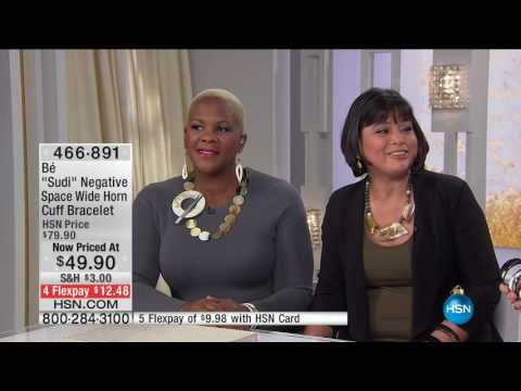 HSN | Designer Gallery with Colleen Lopez Jewelry 10.25.2016 - 01 PM