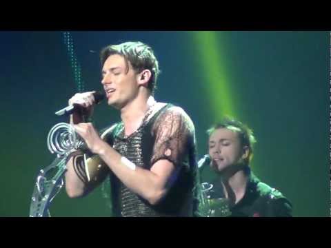 First rehearsal Belarus: Litesound - We are the heroes