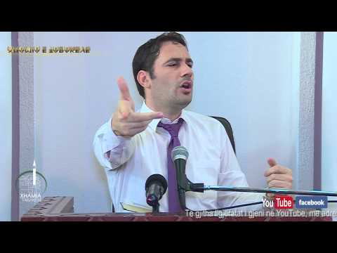 Vaza e Xhumasë | Vlera e Sures Fatiha [11.09.2015]