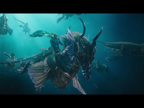 Aquaman IMAX - The meeting