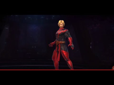 Adam Warlock Unlock to Max Tier 2 - Marvel Future Fight