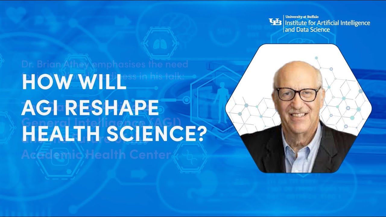 Missed Dr. Athey's talk? Watch it here: https://youtu.be/_8p1R1KbDHg