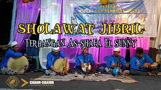 Download lagu Sholawat Jibril - Terbangan As-shafa El sunny mp3