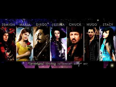 NeverlandSwing 2017 All Star Finals Stanley Seguy & Iryna Polikovska