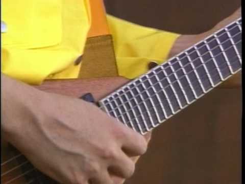 Whos this guitar playin sonsabitch?
