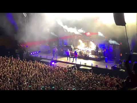 Kontra K - Plem plem live 24.02.2018 Berlin Max-Schmeling-Halle