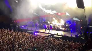 Kontra K - Plem plem live 24.02.2018 Berlin Max-Schmeling-Halle