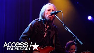 Music Legend Tom Petty Dead At 66 | Access Hollywood