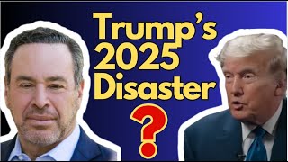 David Frum on Trump’s 2025 Economic Chaos and U S  Decline