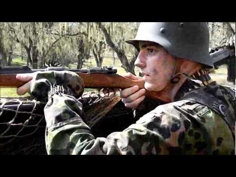 German Halftrack Counter Attack