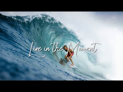 This John Florence Doppelgänger Can Surf | Brodi Sale 'Live In The Moment'