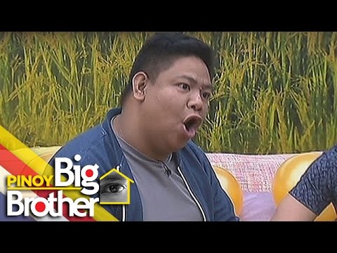 PBB 7 Day 191: Nonong, idinaan sa biro ang kanyang parinig kay Kuya