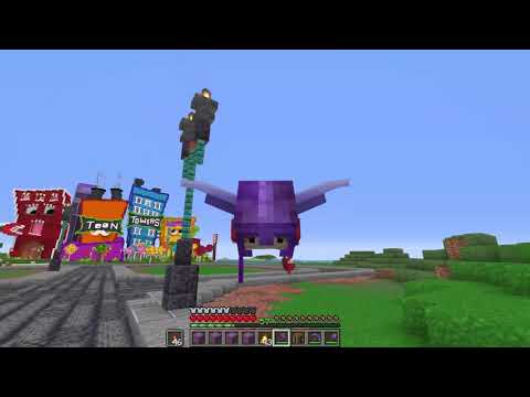 Hermitcraft 7 Episode 55   SPOT THE DIFFERENCE