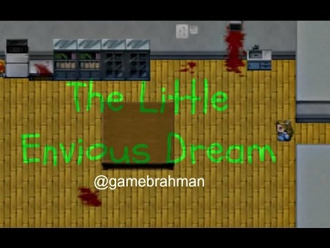 The Little Envious Dream - Survival Horror RPG Maker - Let's Play!