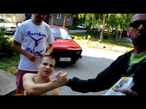 Lider - Vuci Me Za Tuki (Official GYK TV Music Video)