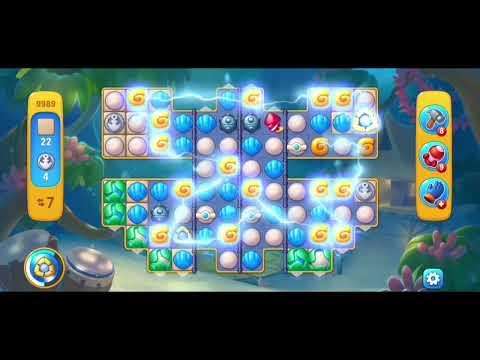 Fishdom 9989 Level - NO 💣🧨💥