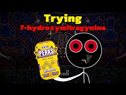 Trying 7-Hydroxymitragynine