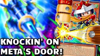 DARUMAKNOCKER SPEEDROID - Ten Minute Testing