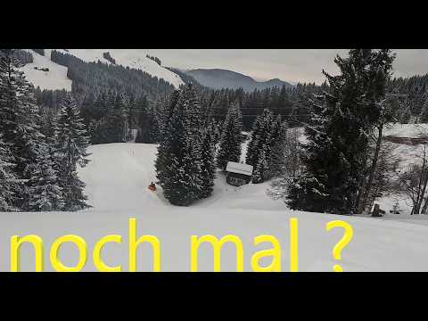 Würde ich als Ski oder Snowboard Fahrer zurück kommen nach Brixen im Thale