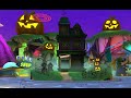 World Of Jumpstart Haunted House