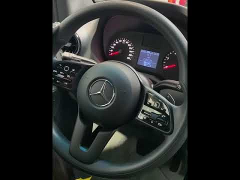 Mercedes Benz Sprinter W907/ new /Service Menu / Service reset