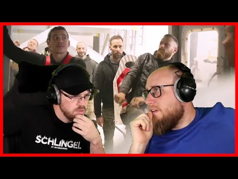 But NOT as funny as expected?! | Sons of Nature react to Ocean Warrior