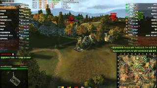 10티 느린 미듐 3총사 1개씩