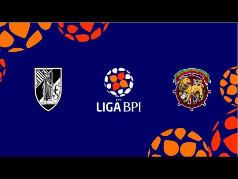 Liga BPI | Resumo | Vitória SC 2 - 1 CS Marítimo | Jornada 7