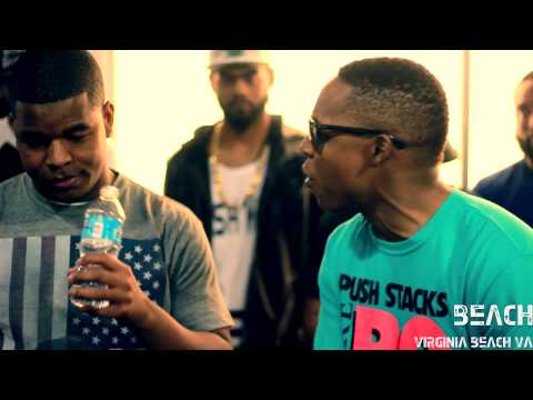 BeachBoy vs Ace Jab Bell