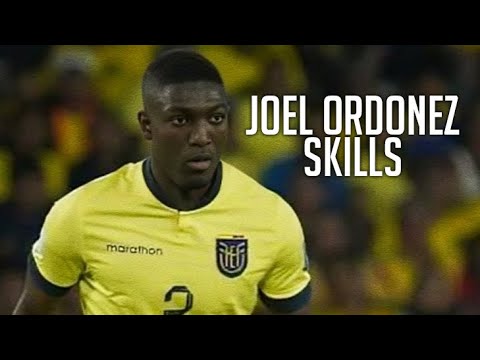 Joel Ordonez - Skills, Tackles & Passes | HD
