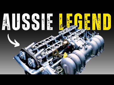 The UNTOLD Truth Behind Ford’s BARRA Engine Taking Over Australia
