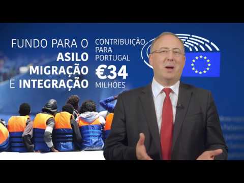 Minuto Europeu nº 57    Fundo para o Asilo, Migração e Integração1